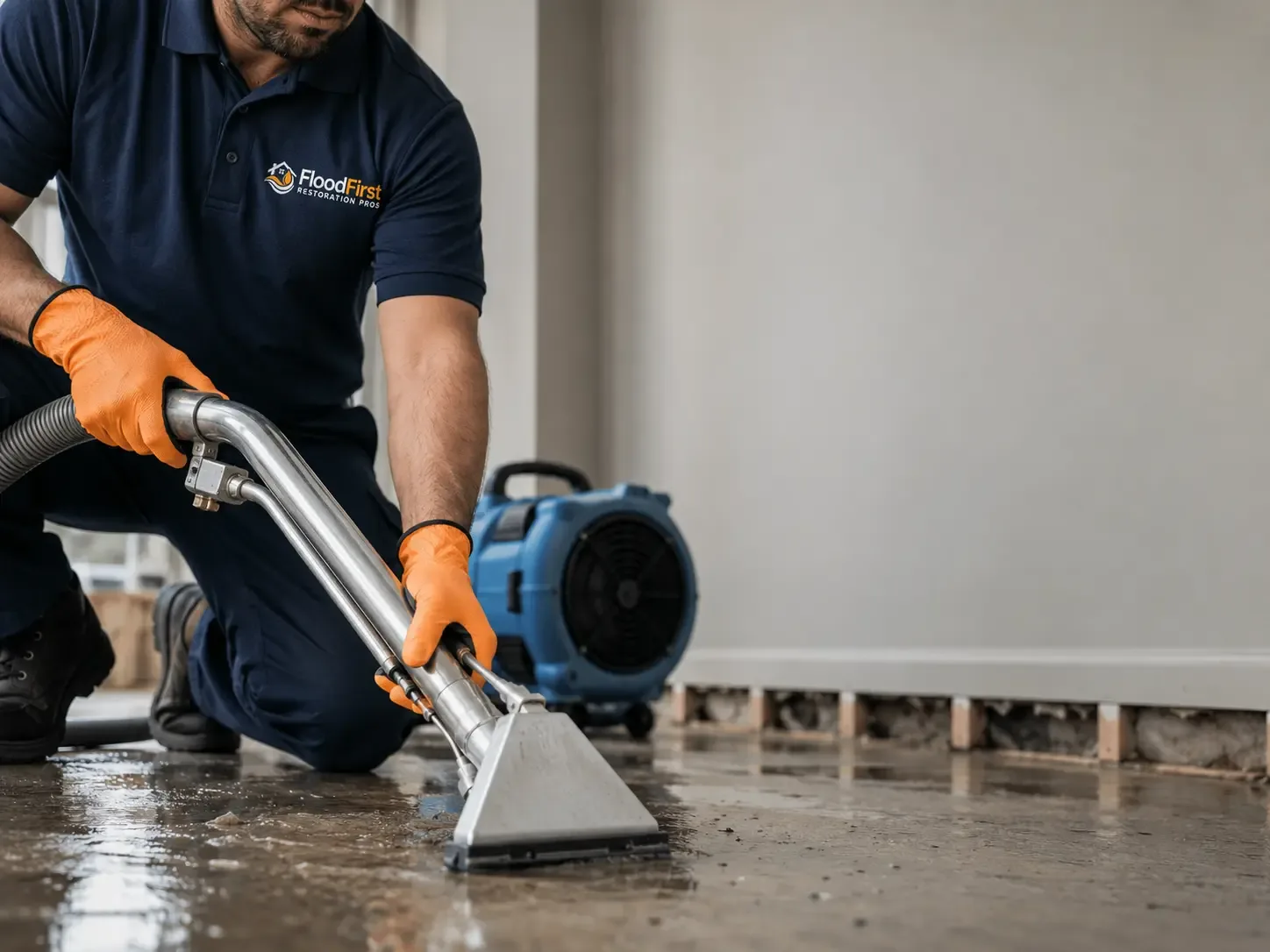 Why choose Flood Damage Restoration in Clover, VA